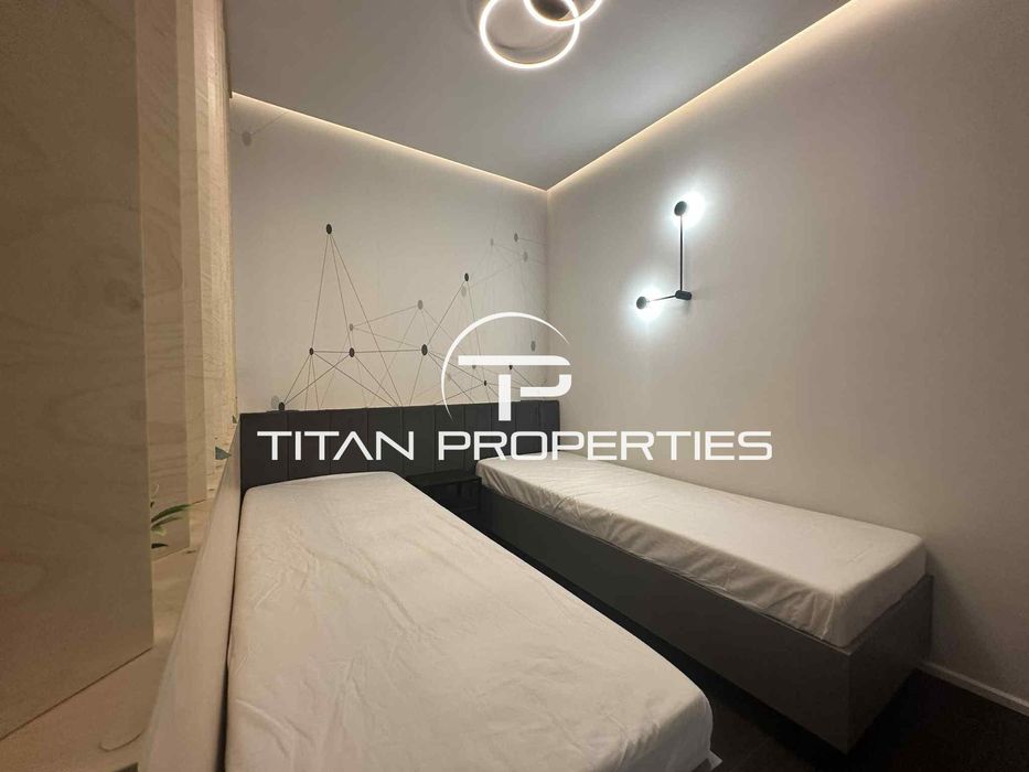 Дава се под наем Двустаен апартамент в Пловдив, Младежки Хълм - 50 кв.м за 425 € - Снимка #4