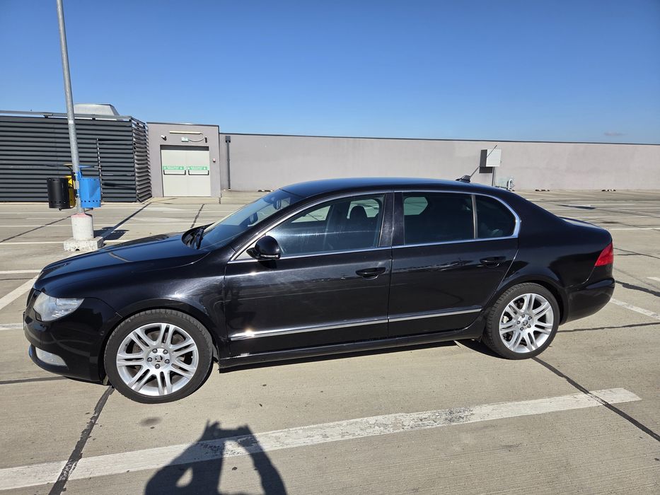 Škoda Superb 2010 diesel, 6.253 € — imagine 2