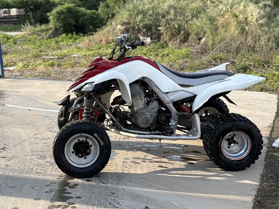 Raptor 700 2010