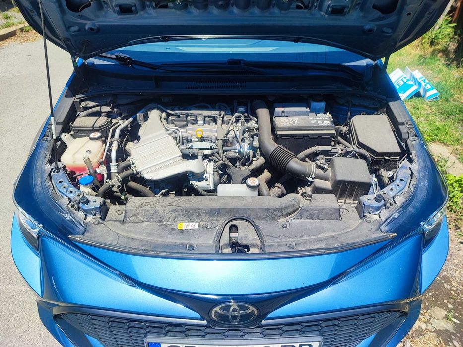 Toyota Corolla Тойота Корола