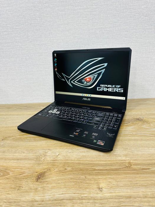 ноутбук ASUS TUF Gaming FX505D