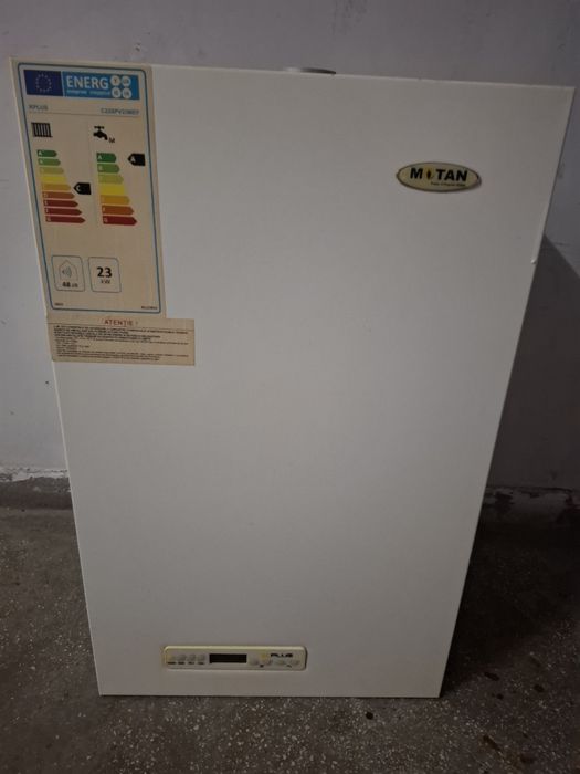 Centrala termica Motan Plus 23 kw + termostat wireless