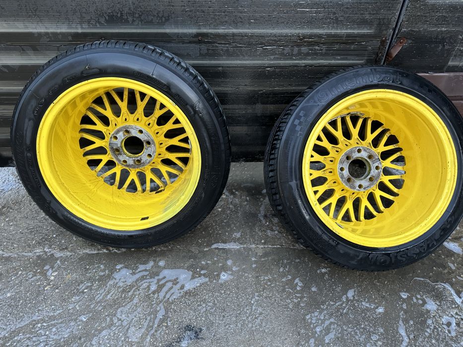 Jante 4x100 R16 9j ET21