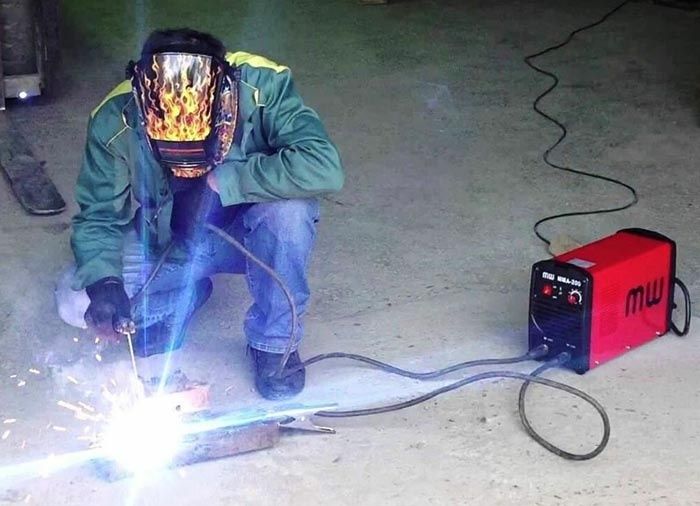 Услуга сварщика любая сложность по низким ценам