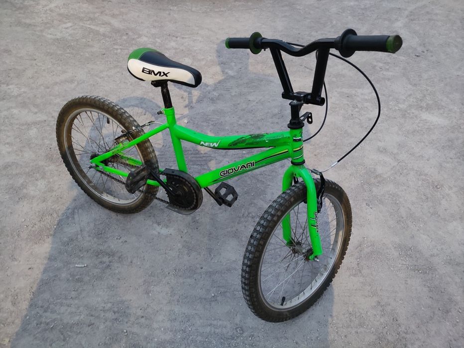 Велосипед детский 8-11 лет