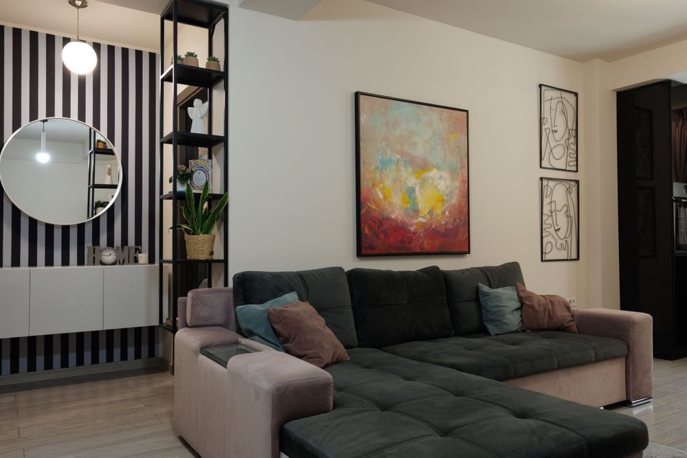 Închiriere apartament 2 camere Vaslui