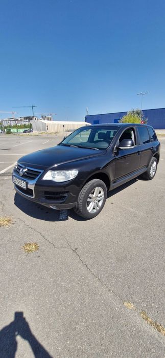 Volkswagen Touareg 3.0 tdi