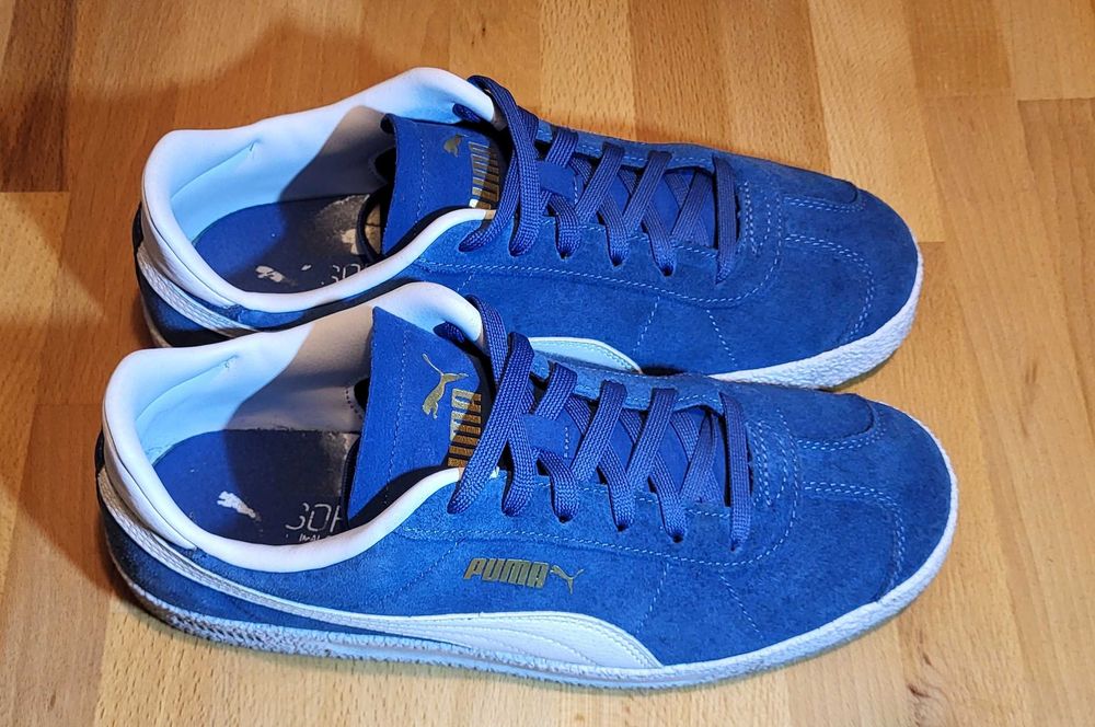 Adidasi barbati Puma Club 40