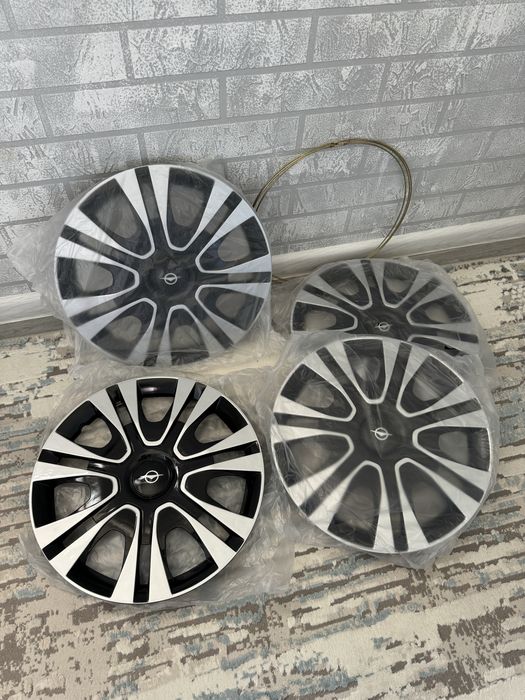 Колпак новый 15. Размер