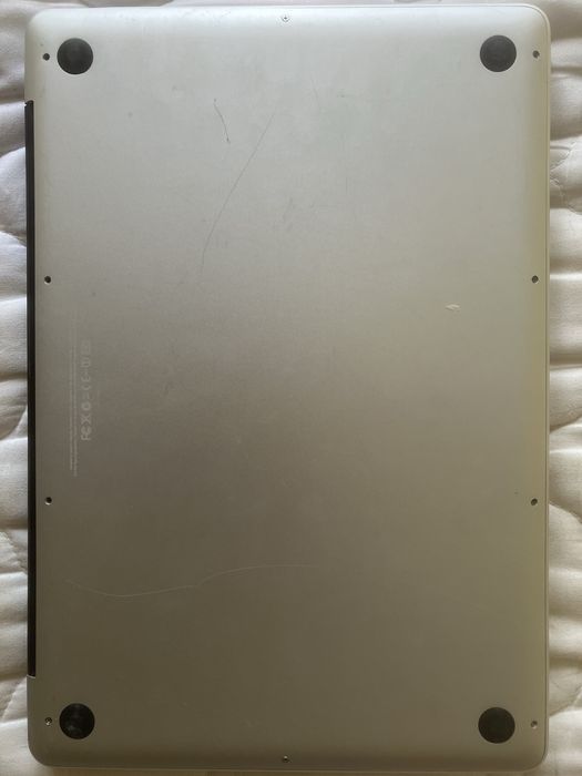 15” Macbook Pro (late 2009) за части