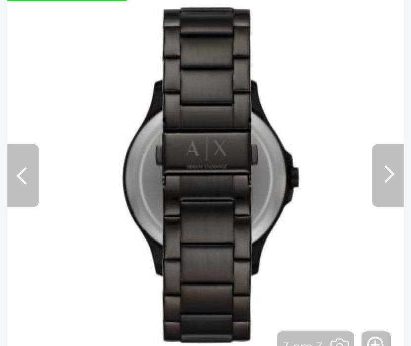 Мъжки часовник Armani Exchange HAMPTON