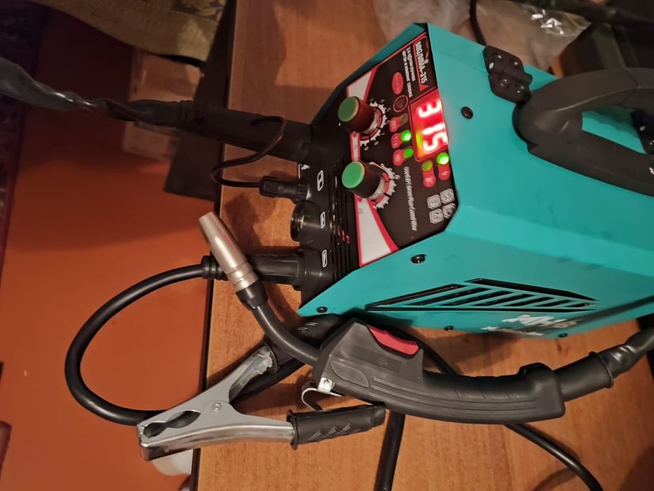 Продам св.й аппарат без газа