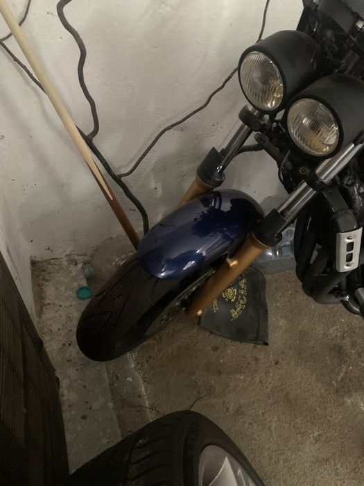 Vand Yamaha Fazer FZ600 facelift. an 2002