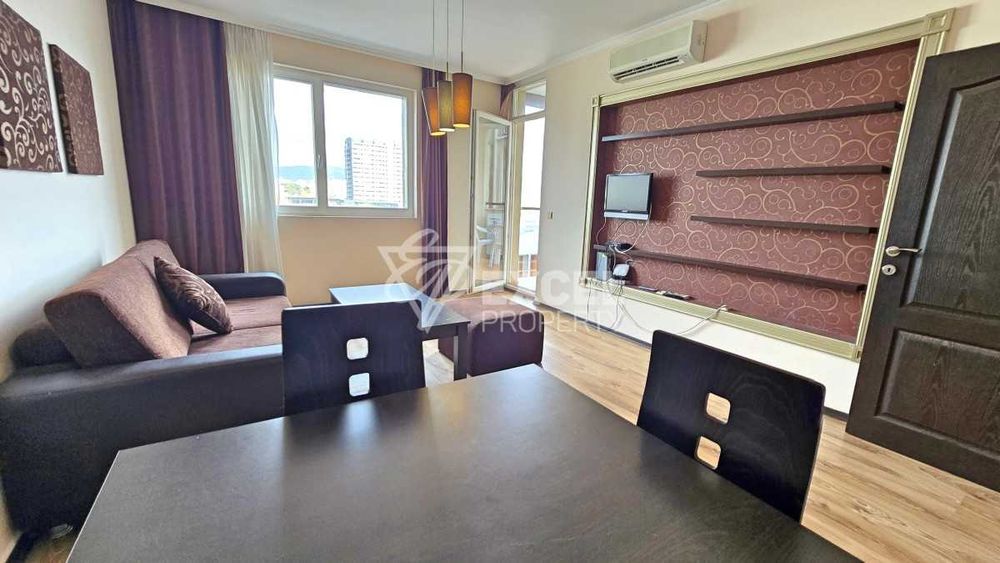 Продава се Двустаен апартамент в к.к. Слънчев бряг - 59 кв.м за 709 €/кв.м - Снимка #7