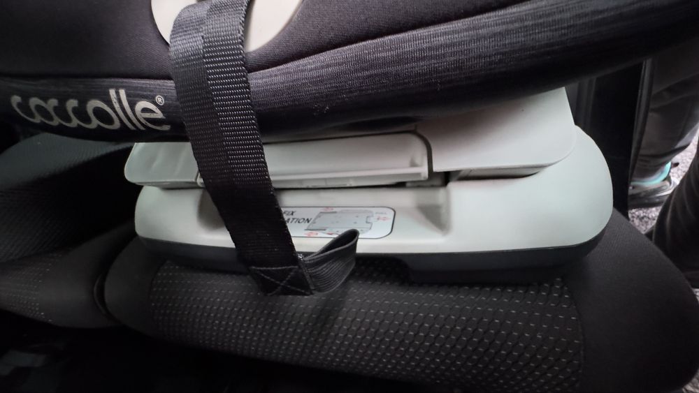 Vand scaun auto Coccolle Cressida