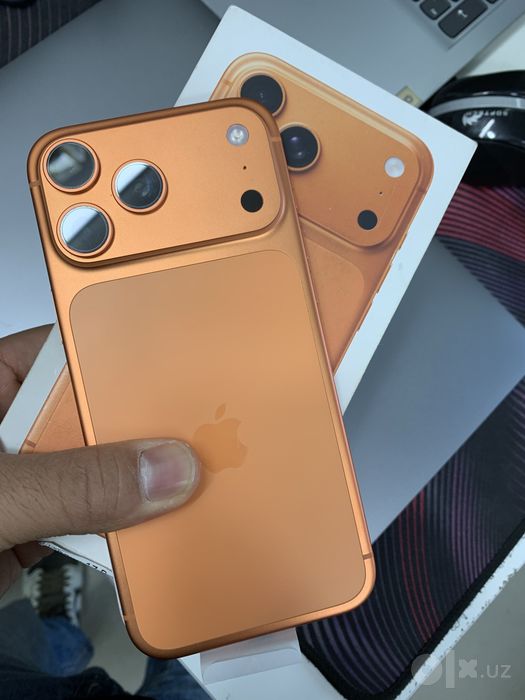 Iphone 17pro max 256gb
