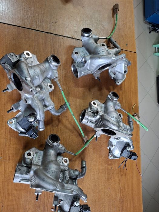 Suport Egr Renault Dacia Nissan 1.5 dci 2012+