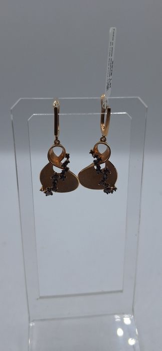 Cercei Aur 18K 6,80Gr #13347