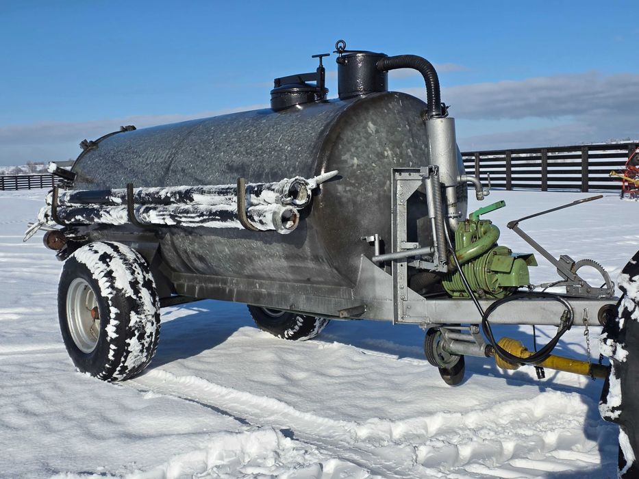 Vidanjă 3500 litrii