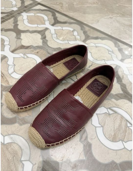 Эспадрильи Tory Burch