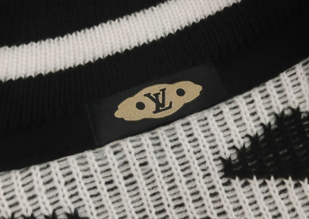 Cardigan/Pulover  Louis Vuitton Monogram