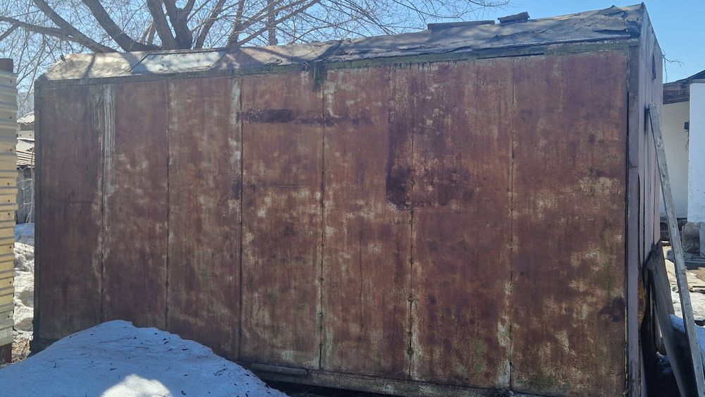 Продаю вагончик за 100к