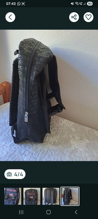 Rucsac  geantă borseta