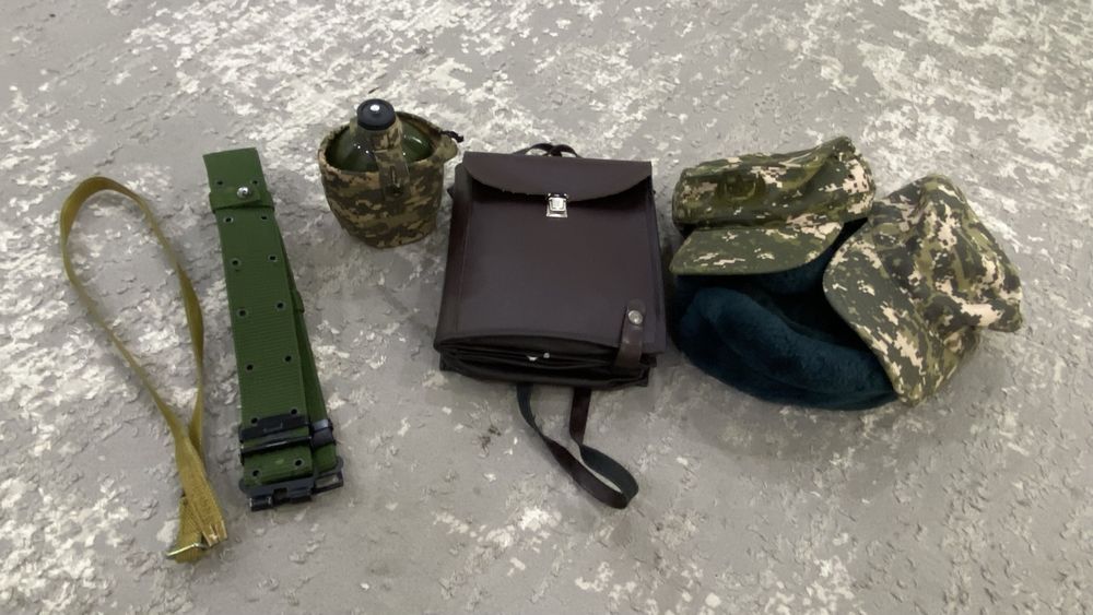 Военная форма для военной кафедры