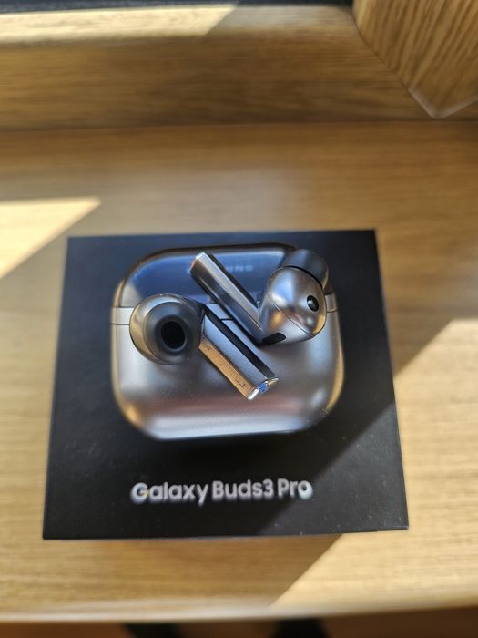 Samsung Galaxy Buds 3 Pro наушники