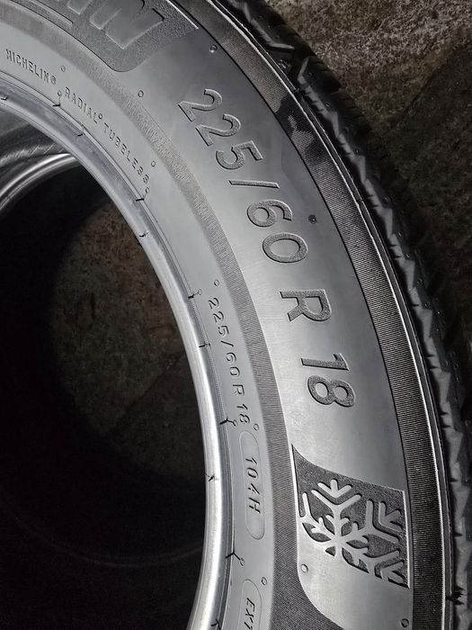 Michelin 225/60 R18 104H MS iarnă