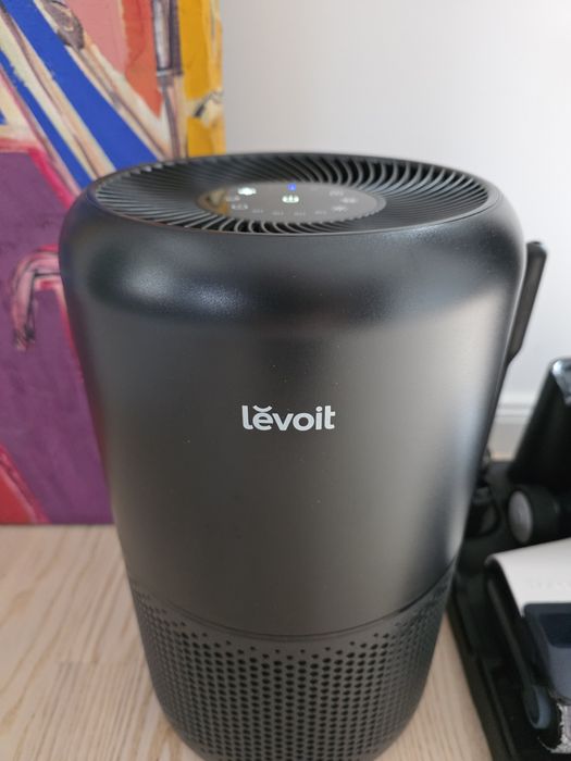 Purificator de Aer LEVOIT Core 300 True HEPA, Carbon Activ