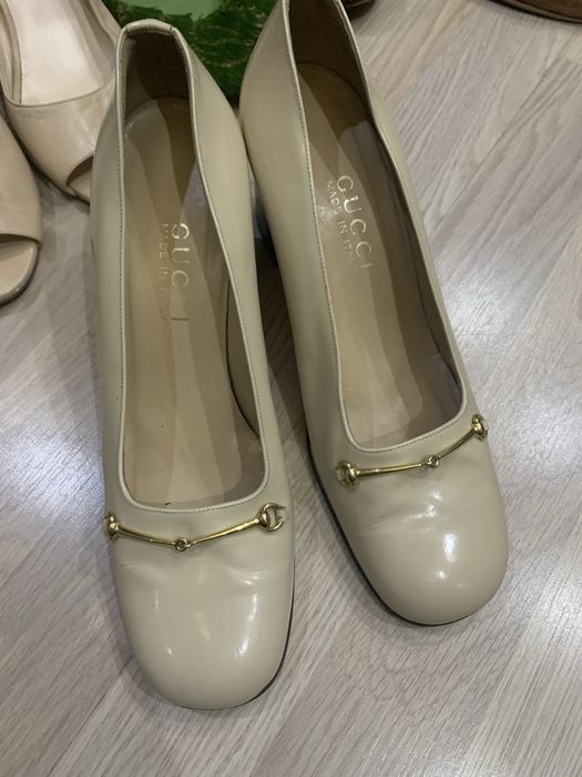 Оригинални дамски обувки Gucci номерът е 37 1/2