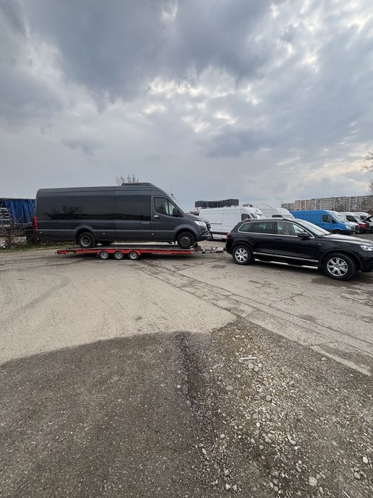 Tractari  auto Campulung  AG