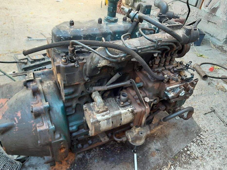 Motor kubotav2203