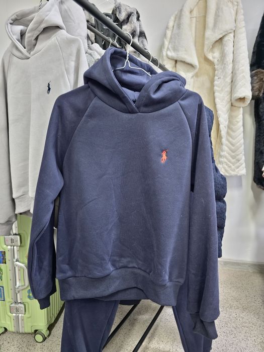 Тройка с начесом