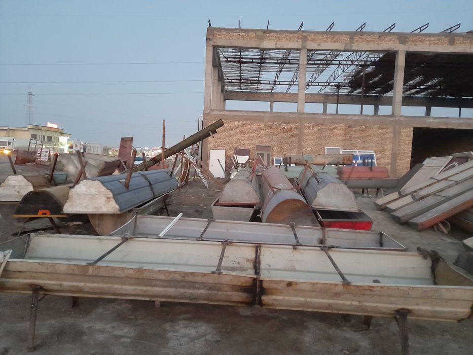 Охир мол ва куйлар учун