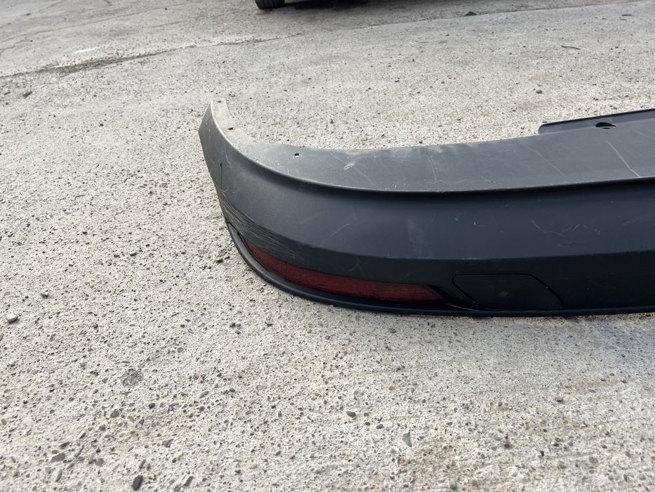 Prelungire / Spoiler Bara Spate Fiat Tipo
