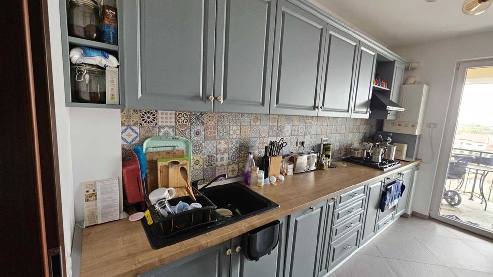 Apartament cu 2 camere Apollo Residence Aparatorii Patriei