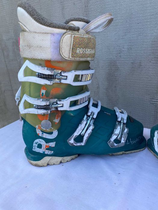 Clapari ski schi Rossignol All Track  blue marime EUR:36.5 Mondo:23.5
