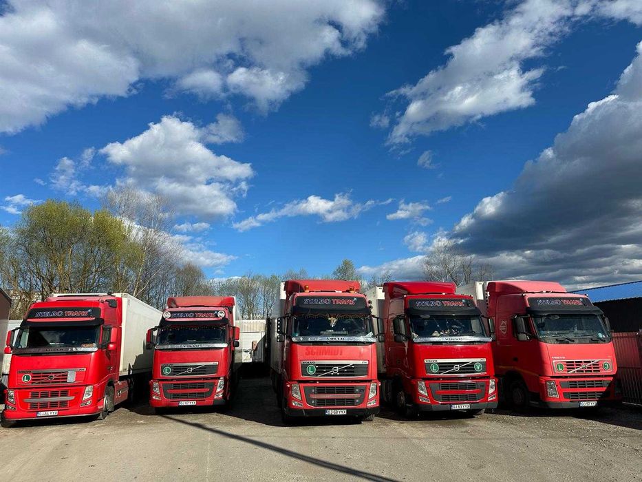 Angajam conducator camion pentru intern,TIR, categoria C+E