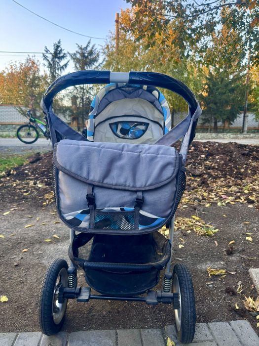 Коляска Happych Aviator 3 в 1