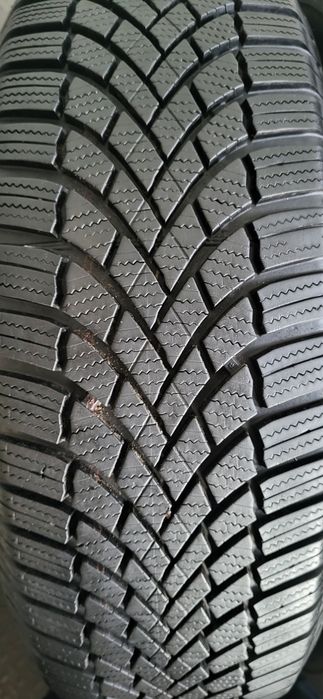 2 anvelope 215 65 17 bridgestone iarna 2020 7mm