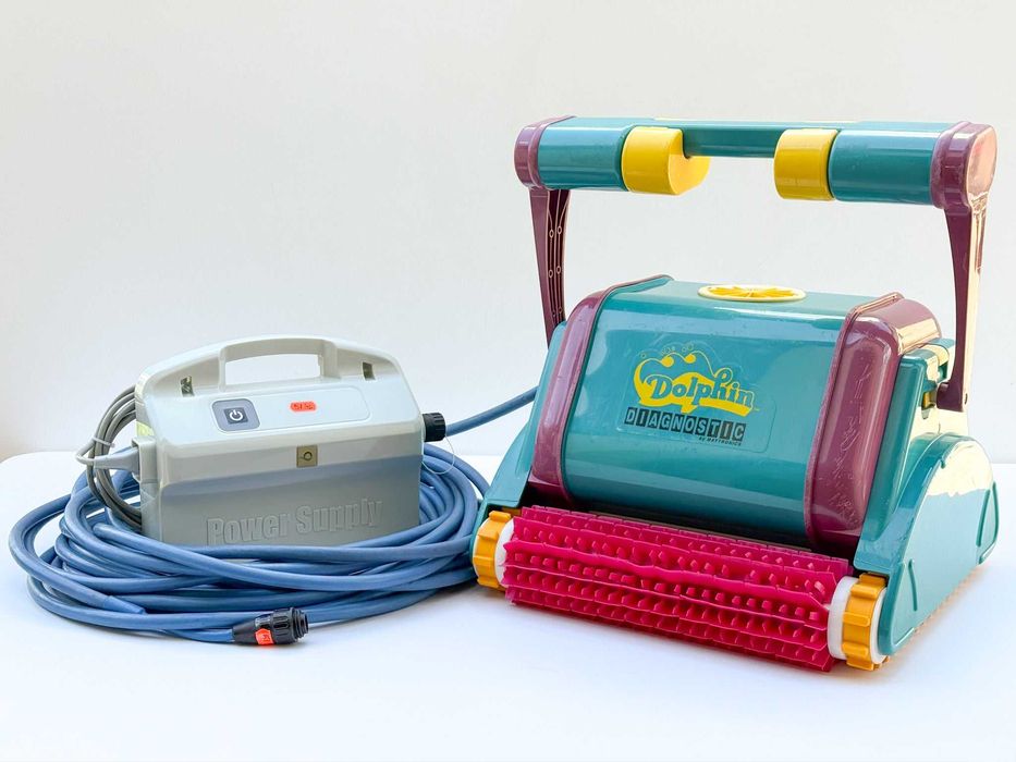 Robot de curățare pentru piscină Dolphin Diagnostic