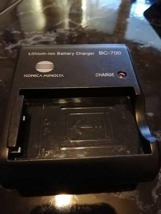 Зарядно за фотоапарат