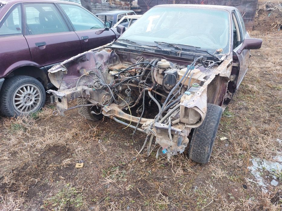 Продам ауди 80 б3 по запчестям