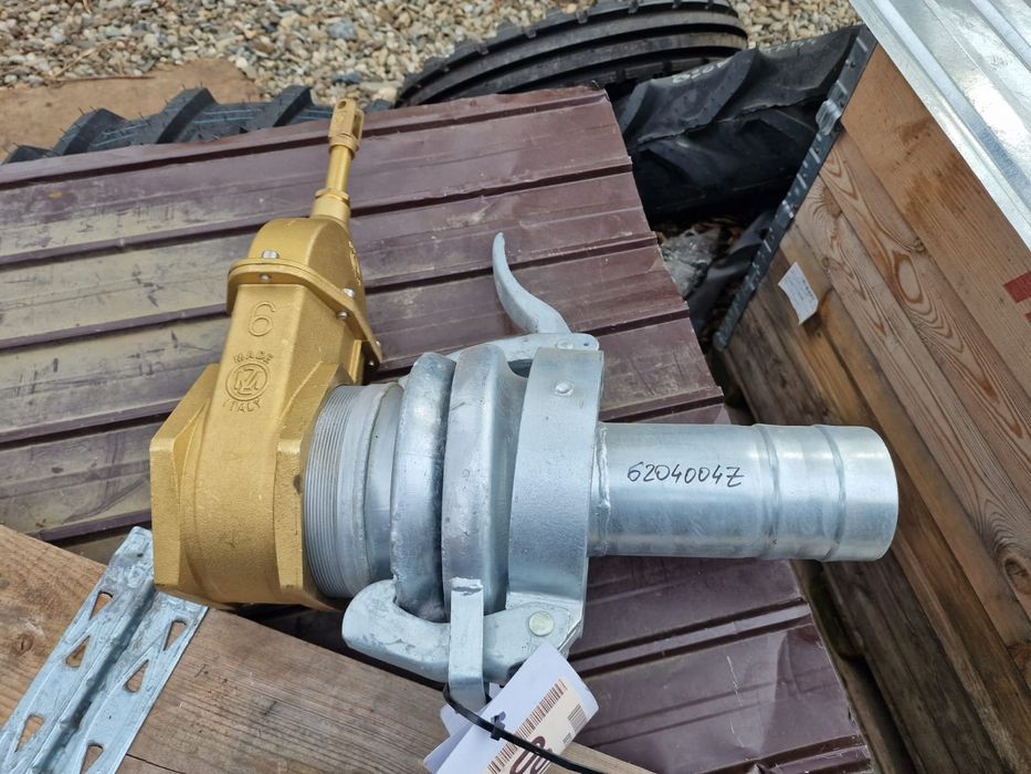 Cupla vidanja 6 toli redusă la 4 toli import Italia se poate trimite p