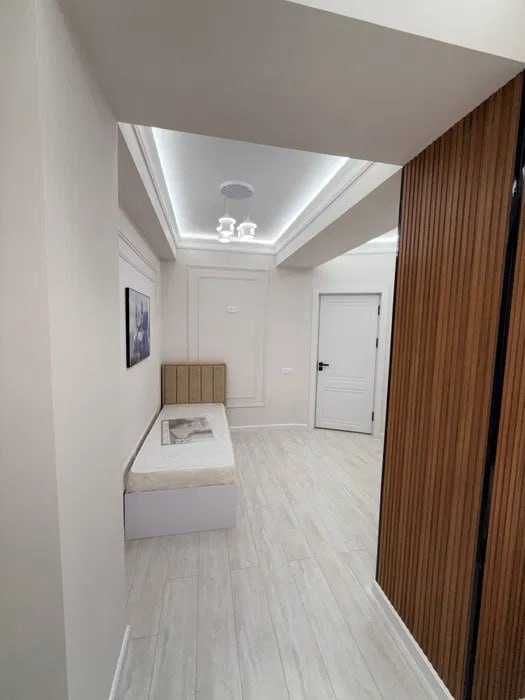 IKAT 3-комнатная 68 м² + 10 м² балкон полностью укомплектована!