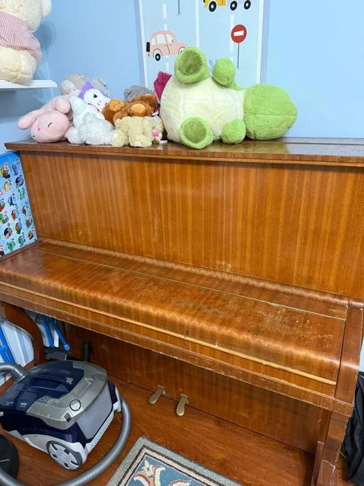 Пианино фортепиано