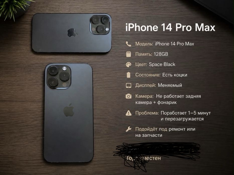 14 iphon pro max