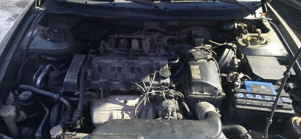 Мазда 1996 года обьемом 2